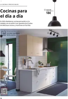 Vista previa IKEA - Precios bajos válido desde el 13.04.2026 | Página: 14