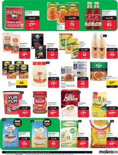 Makro specials catalogue – valid from 21.01.2026 | Page: 3