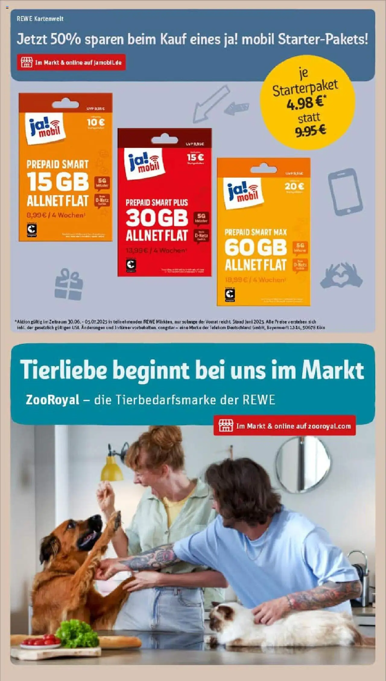 Rewe prospekt Soest	 - gültig ab dem 29.06.2025 | Seite: 29