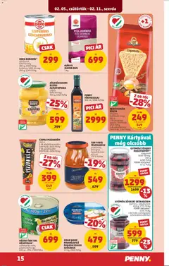 HÁZIAS ÍZEK XXL KÉSZÉTELEK*, székelykáposzta, pásztortarhonya 400 g + 25% - amely érvényes a következő dátumtól: 05.02.2026 | Oldal: 17