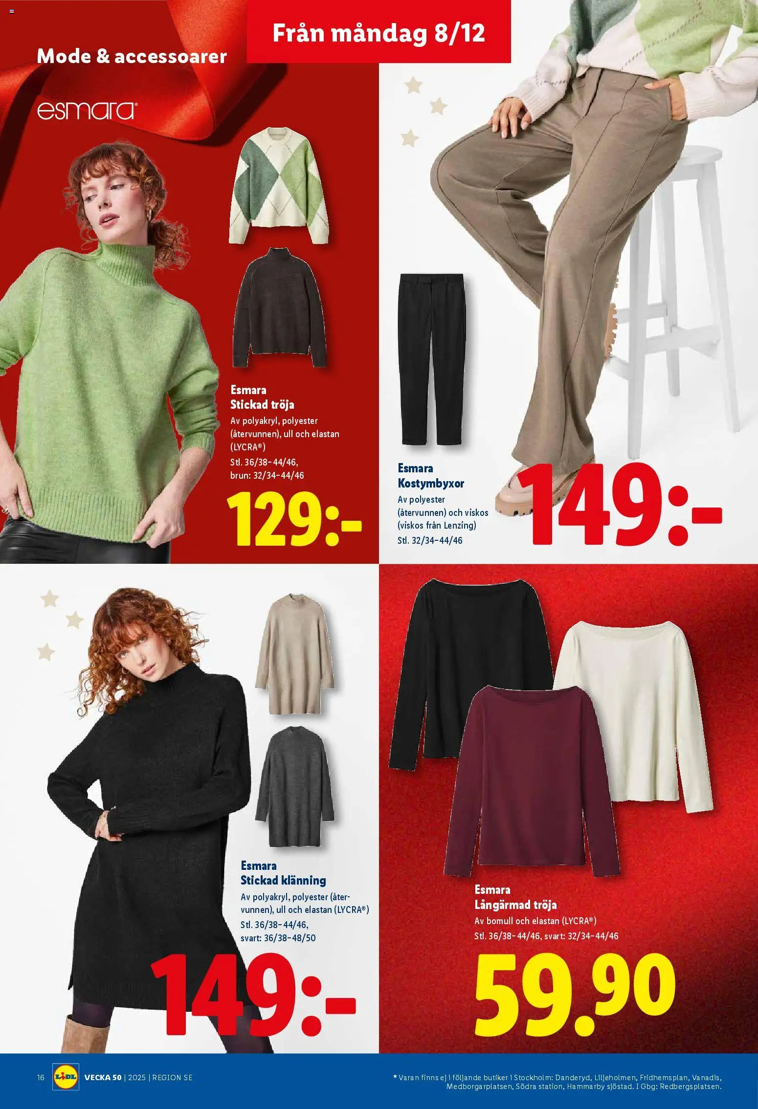 Lidl reklamblad aktuell från 08.12.2025 | Sida: 17