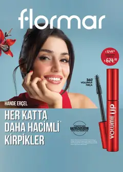 01.04.2026 tarihinden itibaren geçerli olan Rossmann kataloğu önizlemesi | Sayfa: 15 | Ürünler: Fırça, Makyaj