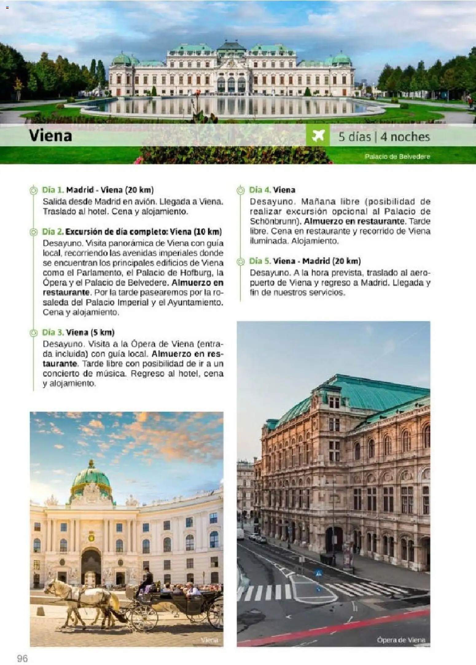 Viajes El Corte Inglés Rutas Culturales de la Comunidad de Madrid │ válido desde el 01.04.2026 | Página: 96
