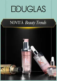 Anteprima del volantino Volantino Douglas	 valido a partire dal 06.12.2025