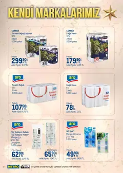 01.03.2026 tarihinden itibaren geçerli olan Metro kataloğu önizlemesi | Sayfa: 6