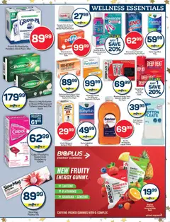 Pick n Pay specials catalogue – valid from 15.12.2025 | Page: 9