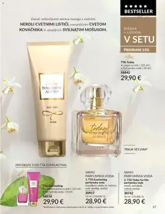 Avon katalog akcije – veljaven od 01.10.2025 | Stran: 37