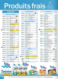 Maximo - Prévisualisation de Maximo catalogue epicerie valide à partir de 23.01.2026 | Page: 42