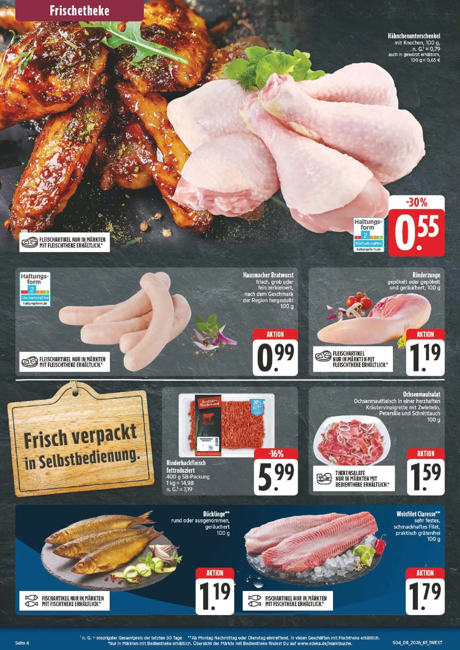 nah & gut Prospekt 	 – gültig ab 16.02.2026 | Seite: 4