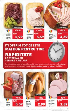 Ofertele Kaufland valabile de la 31.12.2025 | Pagină: 19