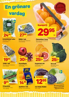 City Gross - erbjudanden - Förhandsvisning av reklamblad från butik City Gross aktuell från 15.12.2025 | Sida: 3