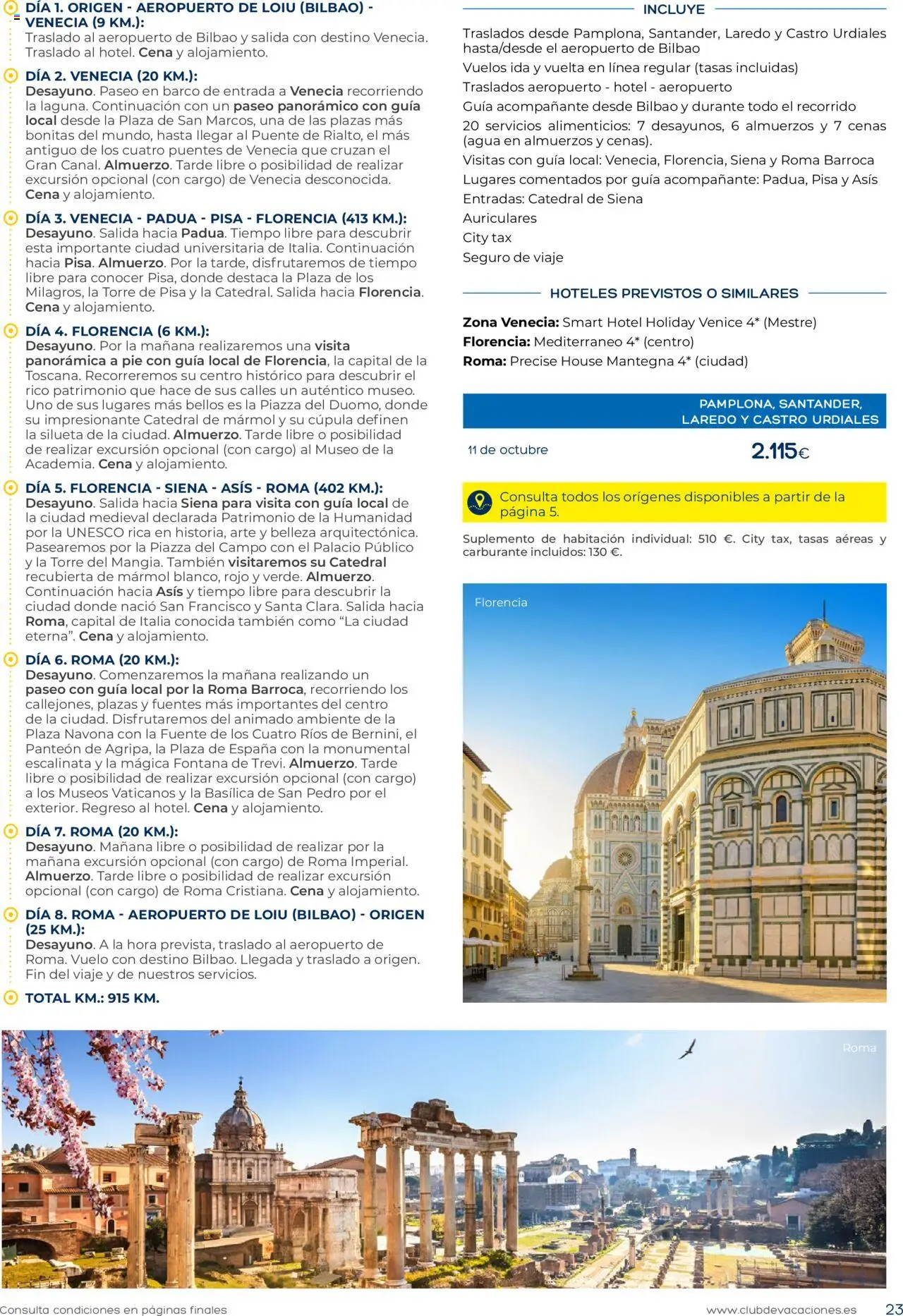 Viajes El Corte Inglés Zona Norte │ válido desde el 03.04.2025 | Página: 23 | Productos: Auriculares