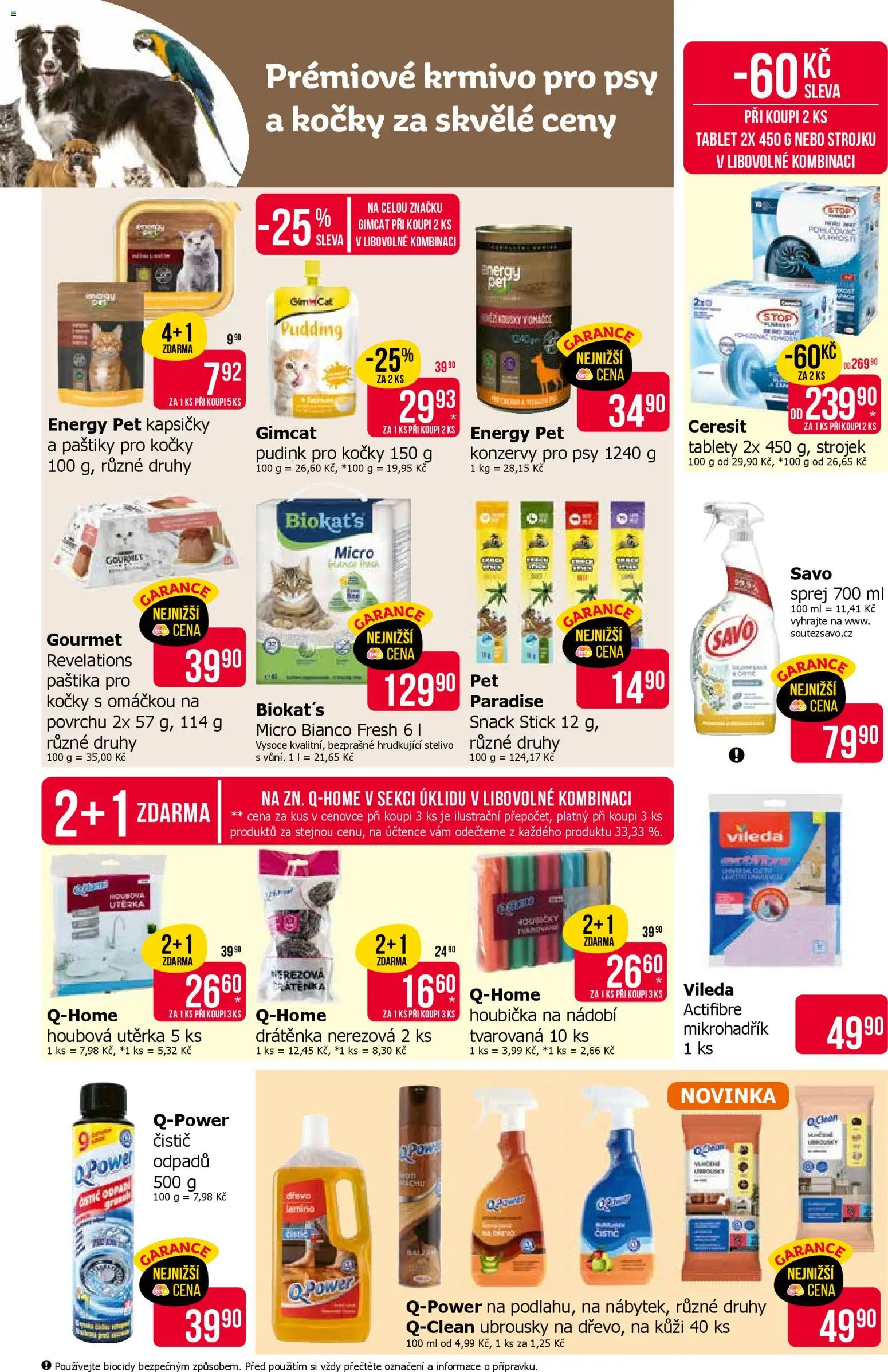 TETA Drogerie leták od 12.03.2026 | Strana: 17 | Produkty: Nádobí, Tablet, PC, Čistič odpadů