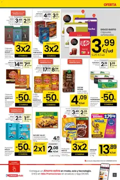 Vista previa Eroski folleto válido desde el 05.01.2026 | Página: 15 | Productos: Café, Café molido, Cereales, Φρυγανιές σικάλεως