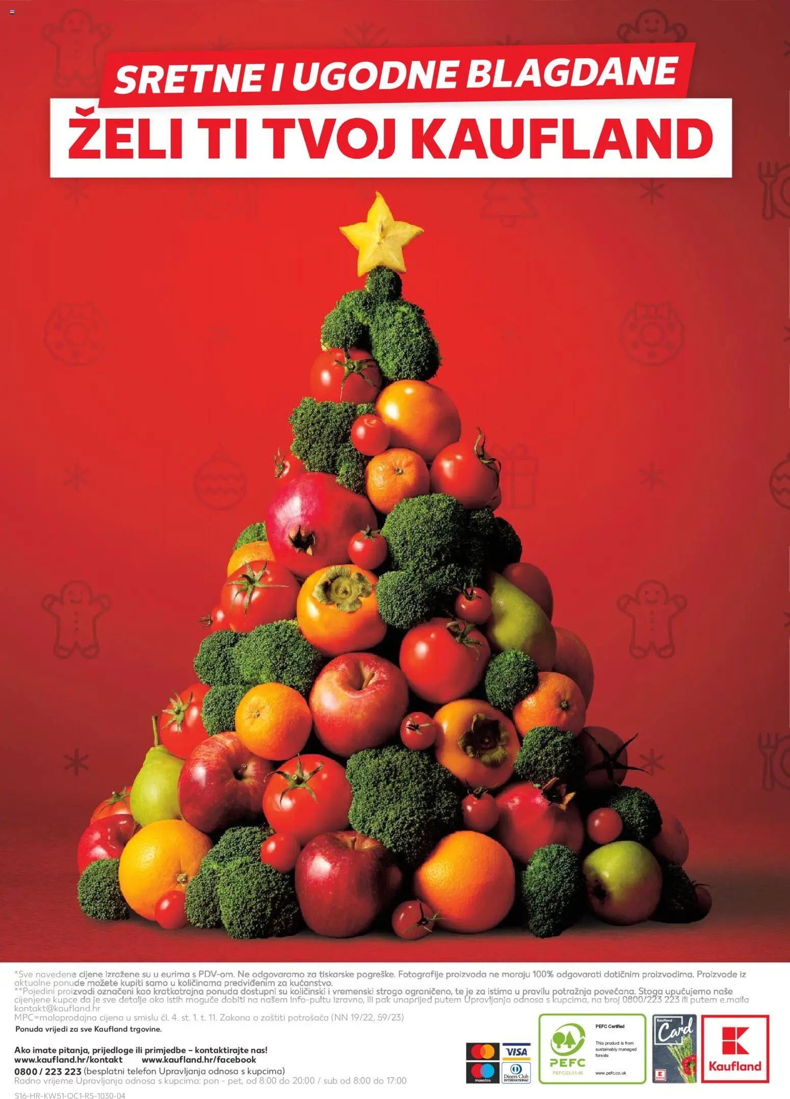 Kaufland katalog | vrijedi od 17.12.2025 | Stranica: 16