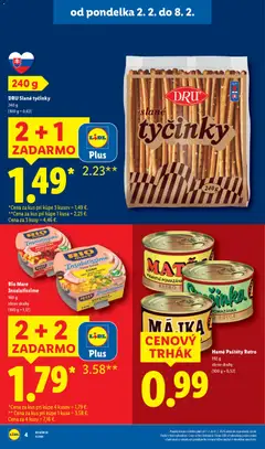 Lidl leták platný od 02.02.2026 | Strana: 8