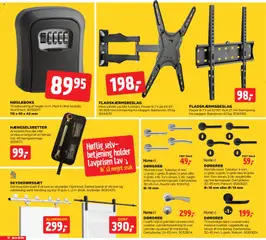 Jem & fix - Tilbudsavis uge 12 gyldig fra 15.03.2026 | Side: 18