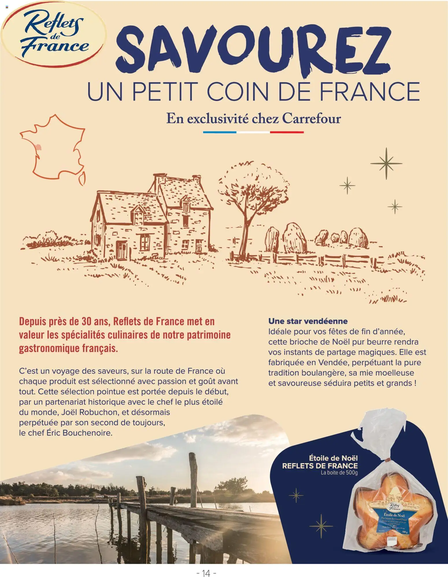 {H1} | Page: 14 | Produits: Beurre