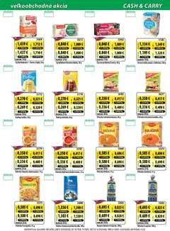 Milk Agro leták platný od 02.01.2026 | Strana: 5 | Produkty: Pás, Zázvor, Čaj, Vločky