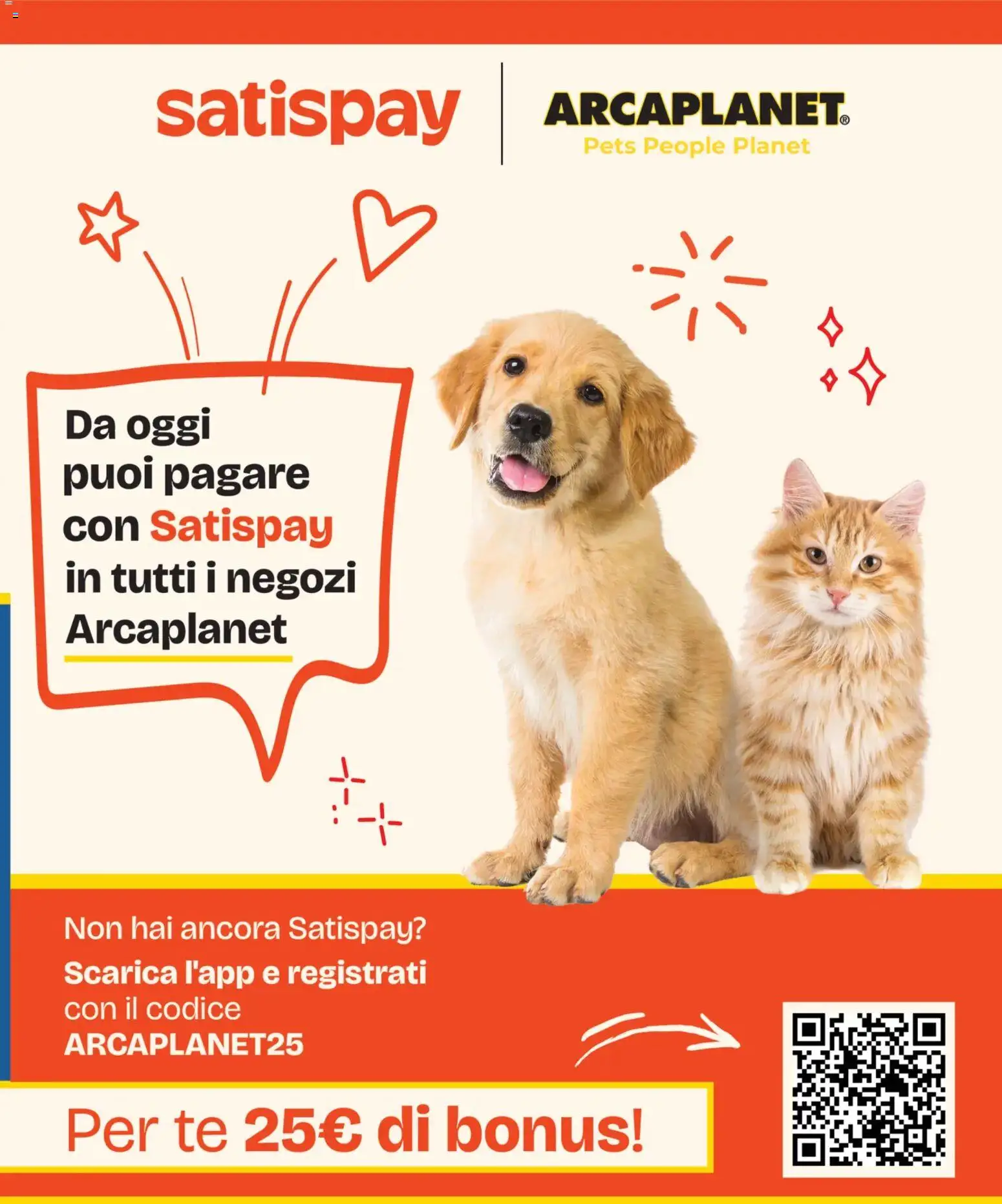 Volantino Arcaplanet del 16.02.2026 | Pagina: 41 | Prodotti: Tè