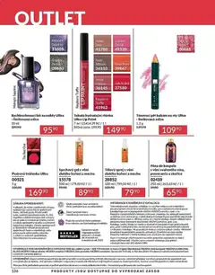 Náhled letáku Avon Katalog 04/2026 od 01.04.2026 | Strana: 136