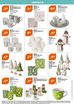 BOLTZE KISSEN SNOWFLAKE, 1 Stück ab 27.10.2025 gültig | Seite: 13 | Produkte: Kissen