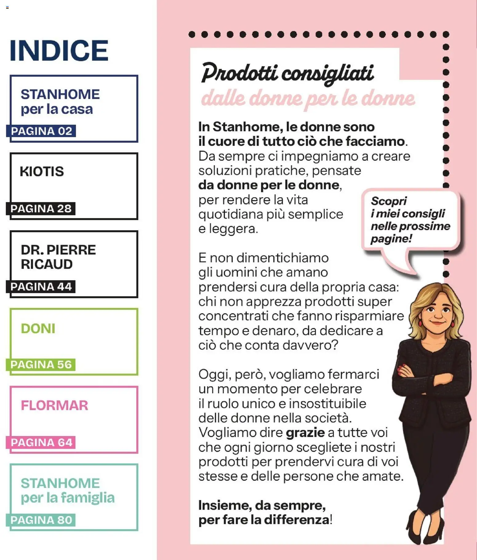 Volantino Stanhome del 17.02.2026 | Pagina: 2 | Prodotti: Smacchiatore, Nebulizzatore