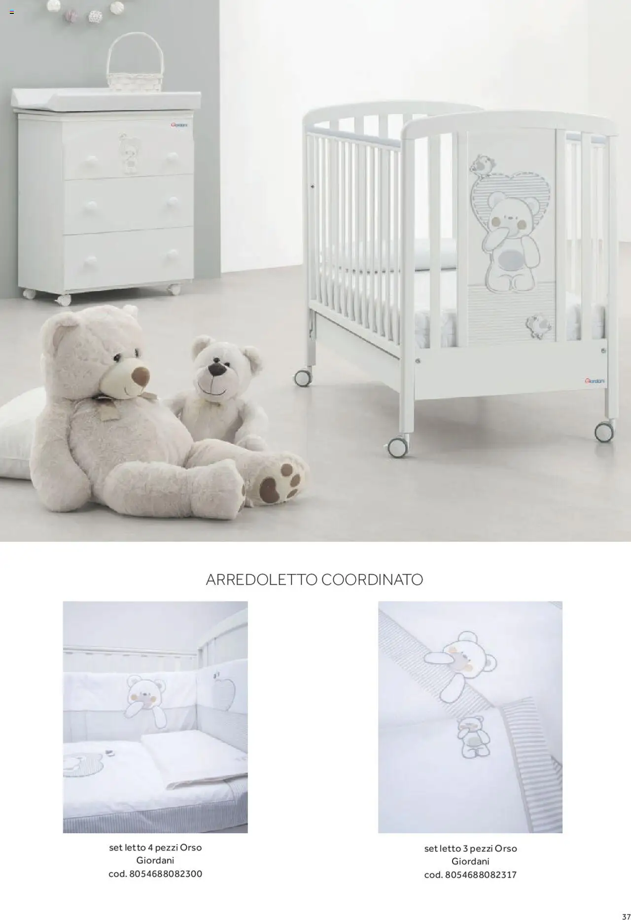 Volantino Prenatal del 01.01.2025 | Pagina: 30 | Prodotti: Letto