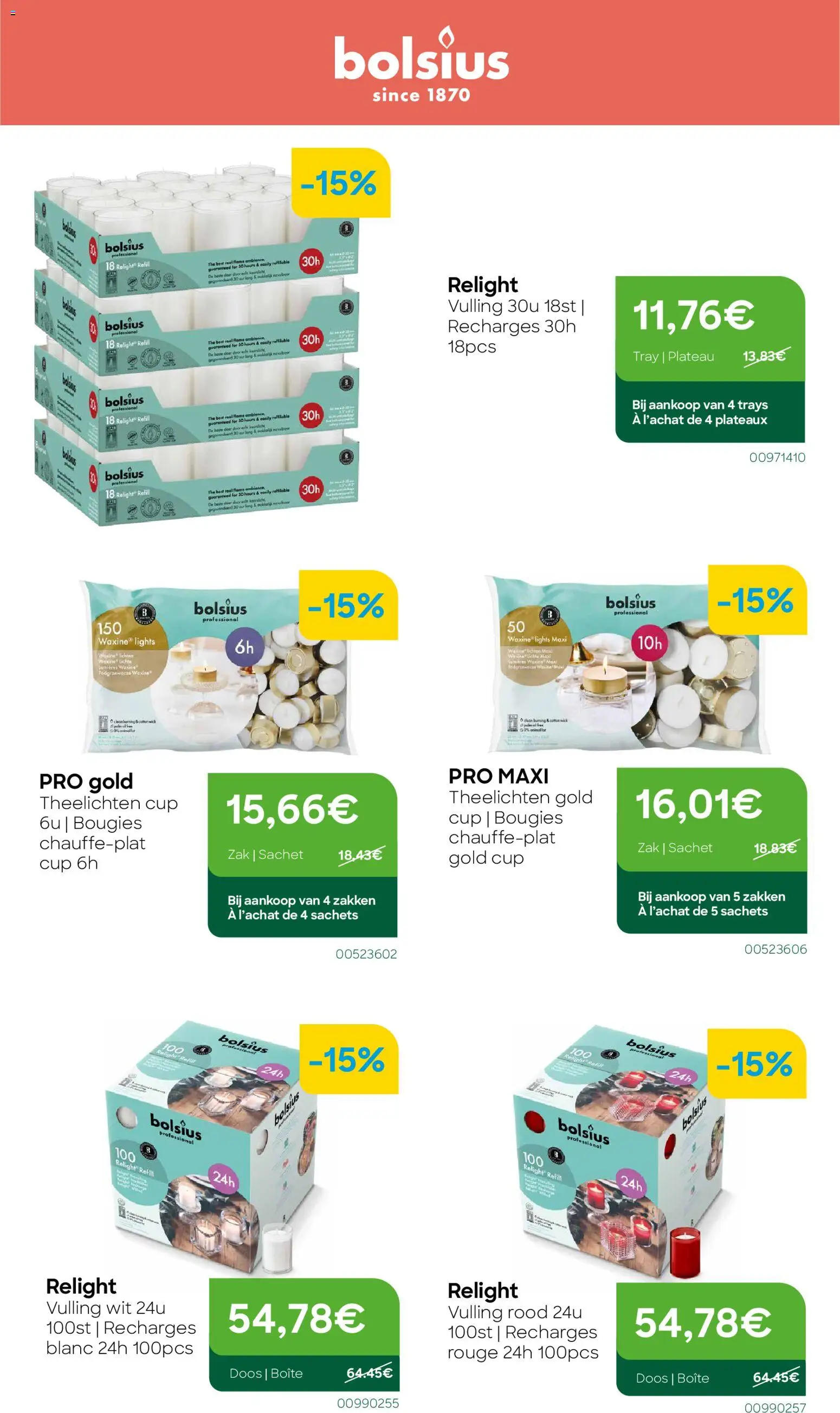 {H1} | Pagina: 7 | Producten: Zak