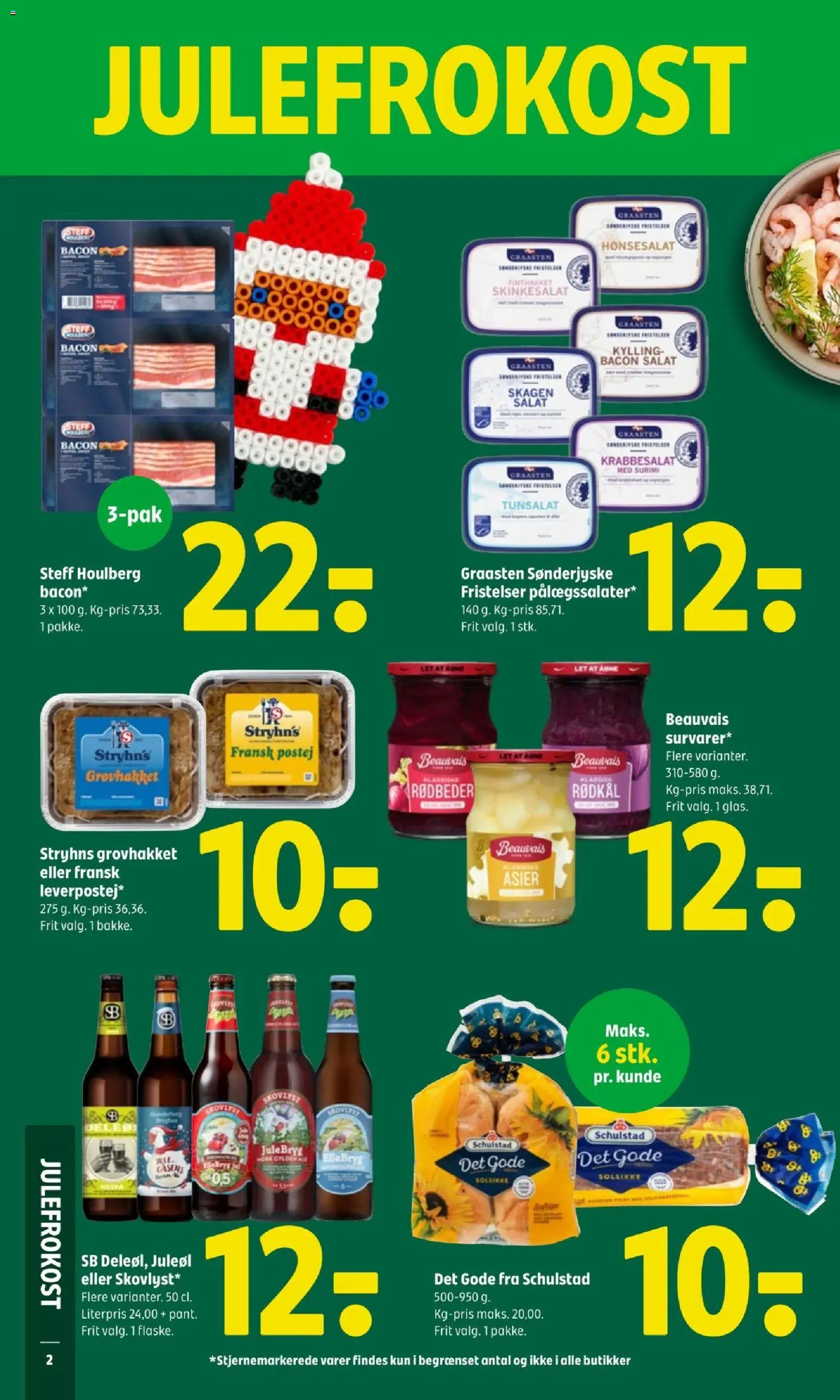 Coop 365 tilbudsavis – gyldig fra 04.12.2025 | Side: 2