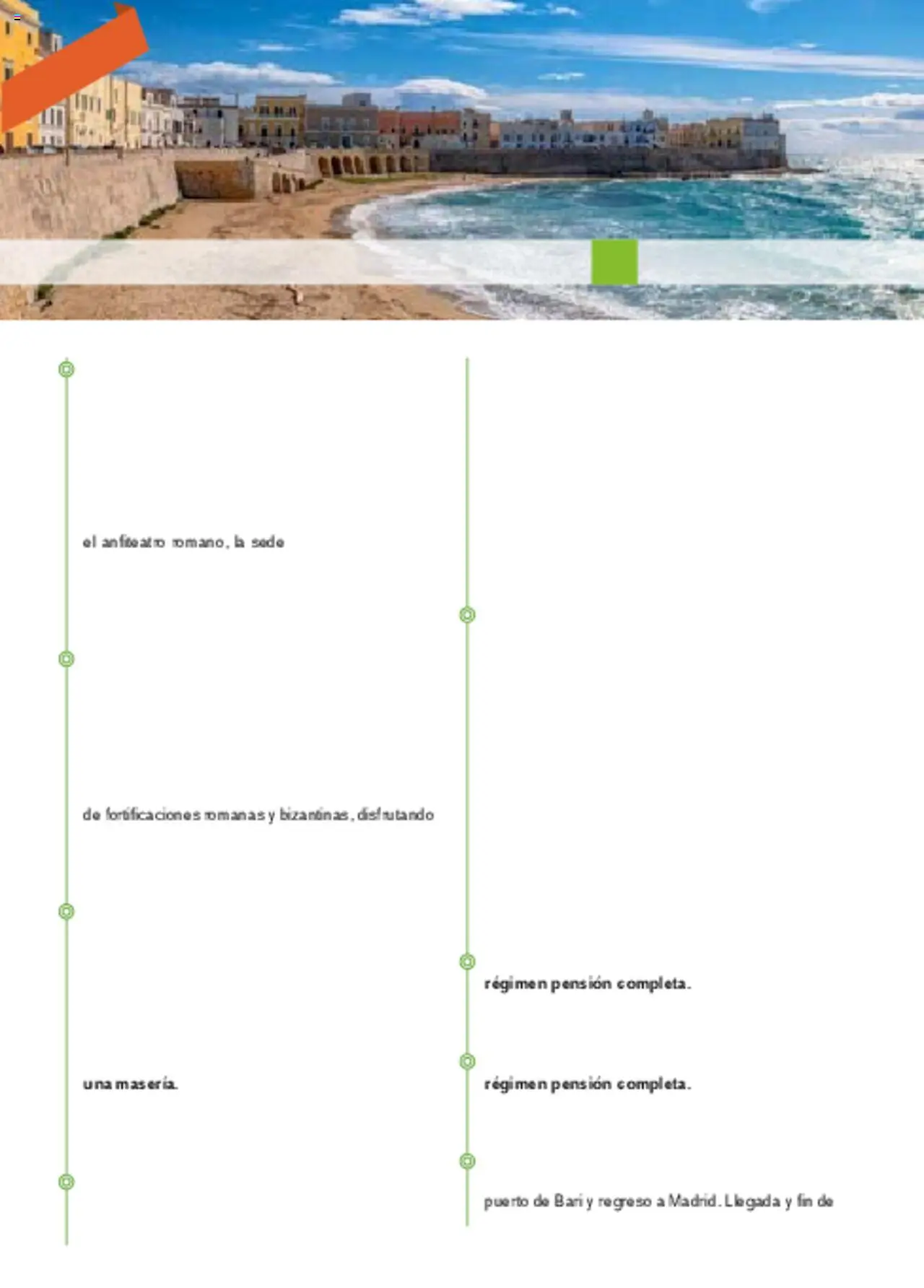 Viajes El Corte Inglés Rutas Culturales de la Comunidad de Madrid │ válido desde el 01.04.2025 | Página: 176
