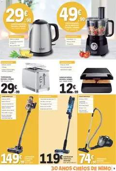 Pré-visualização E.Leclerc Não Alimentar válido de 18.12.2025 | Página: 9