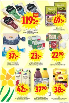 ICA Maxi erbjudanden - Förhandsvisning av reklamblad från butik ICA Maxi aktuell från 30.03.2026 | Sida: 9