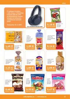 Labaš leták platný od 27.02.2026 | Strana: 15