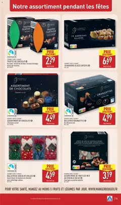 Aldi - Prévisualisation de Aldi catalogue semaine 44 valide à partir de 28.10.2025 | Page: 19