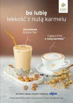 Tchibo promocje od 15.07.2025 | Strona: 14 | Produkty: Alpro, Napoje, Cappuccino