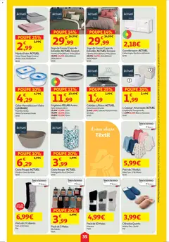 Pré-visualização Auchan folheto válido de 23.10.2025 | Página: 35