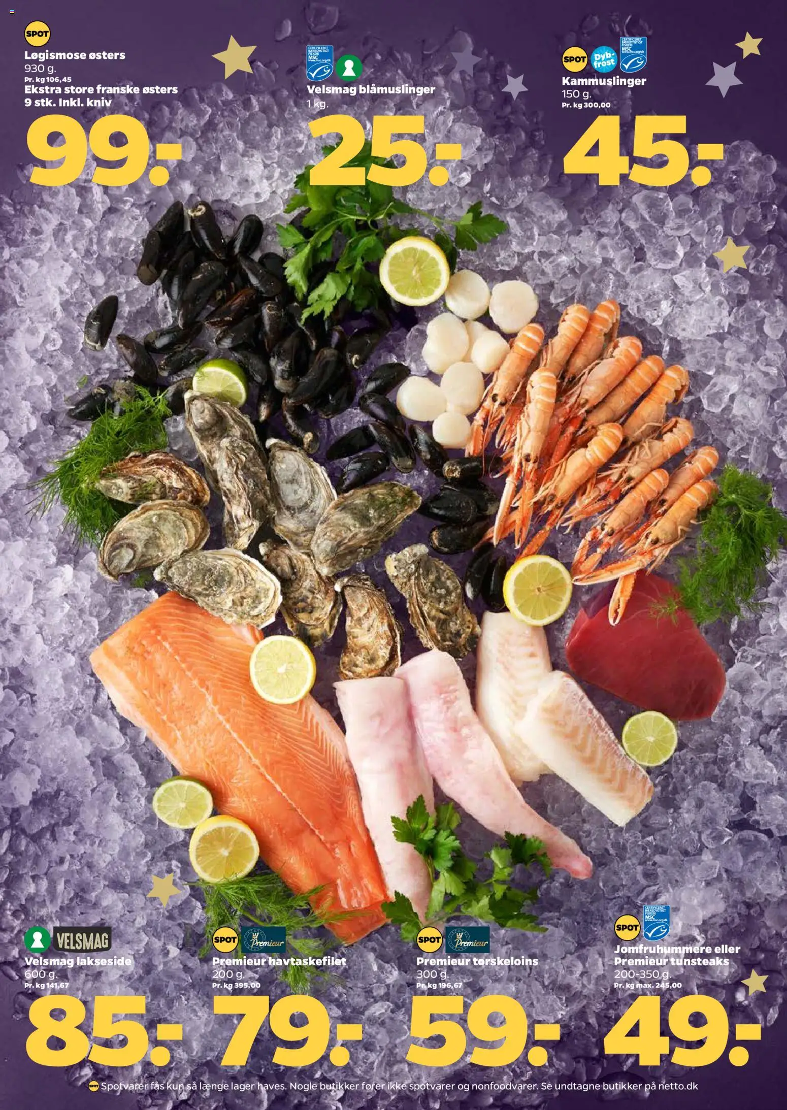 Netto tilbudsavis – gyldig fra 27.12.2025 | Side: 6