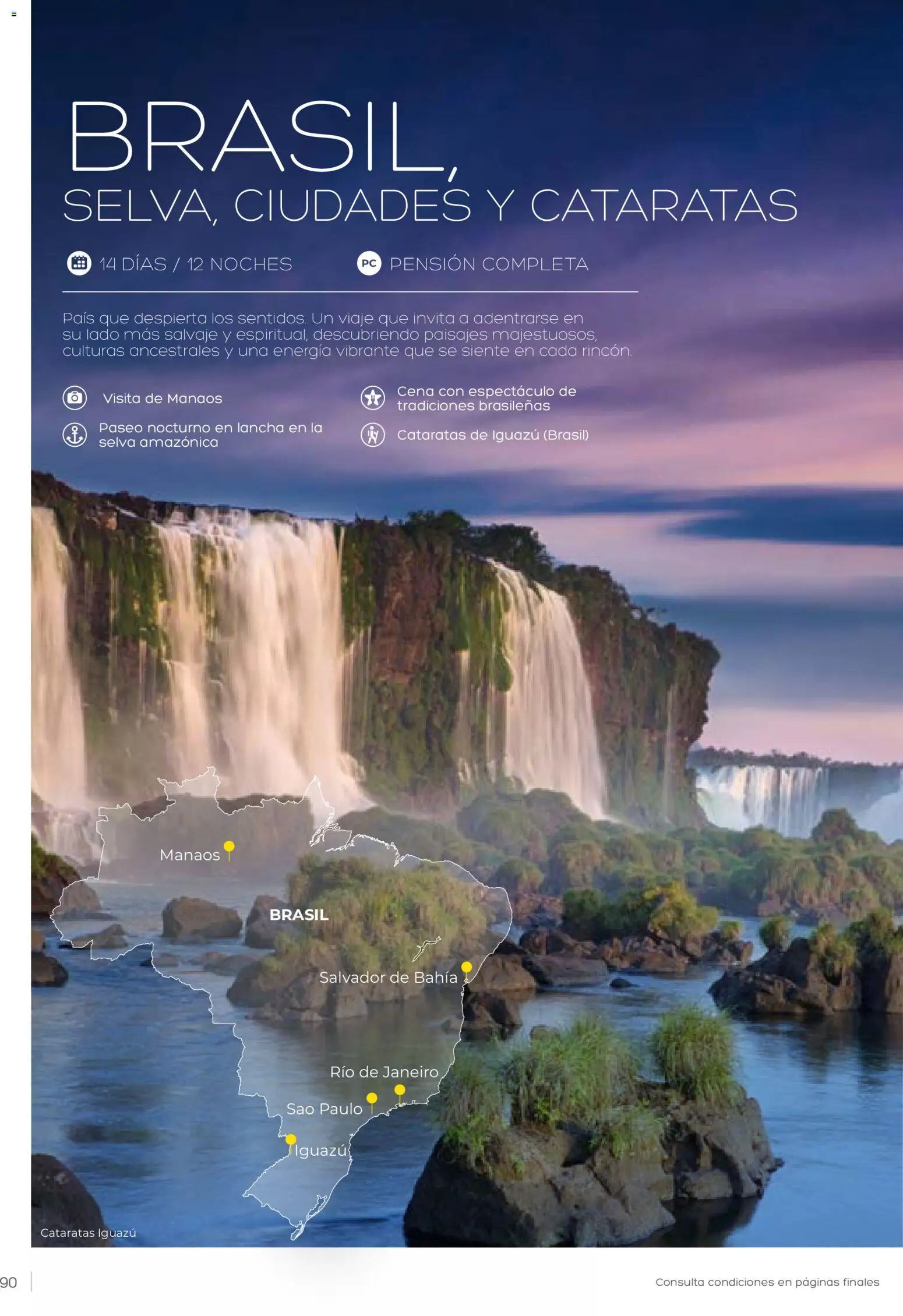 Viajes El Corte Inglés Vacaciones Económicas │ válido desde el 22.10.2025 | Página: 90