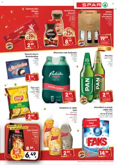 Spar katalog | vrijedi od 23.07.2025 | Stranica: 3