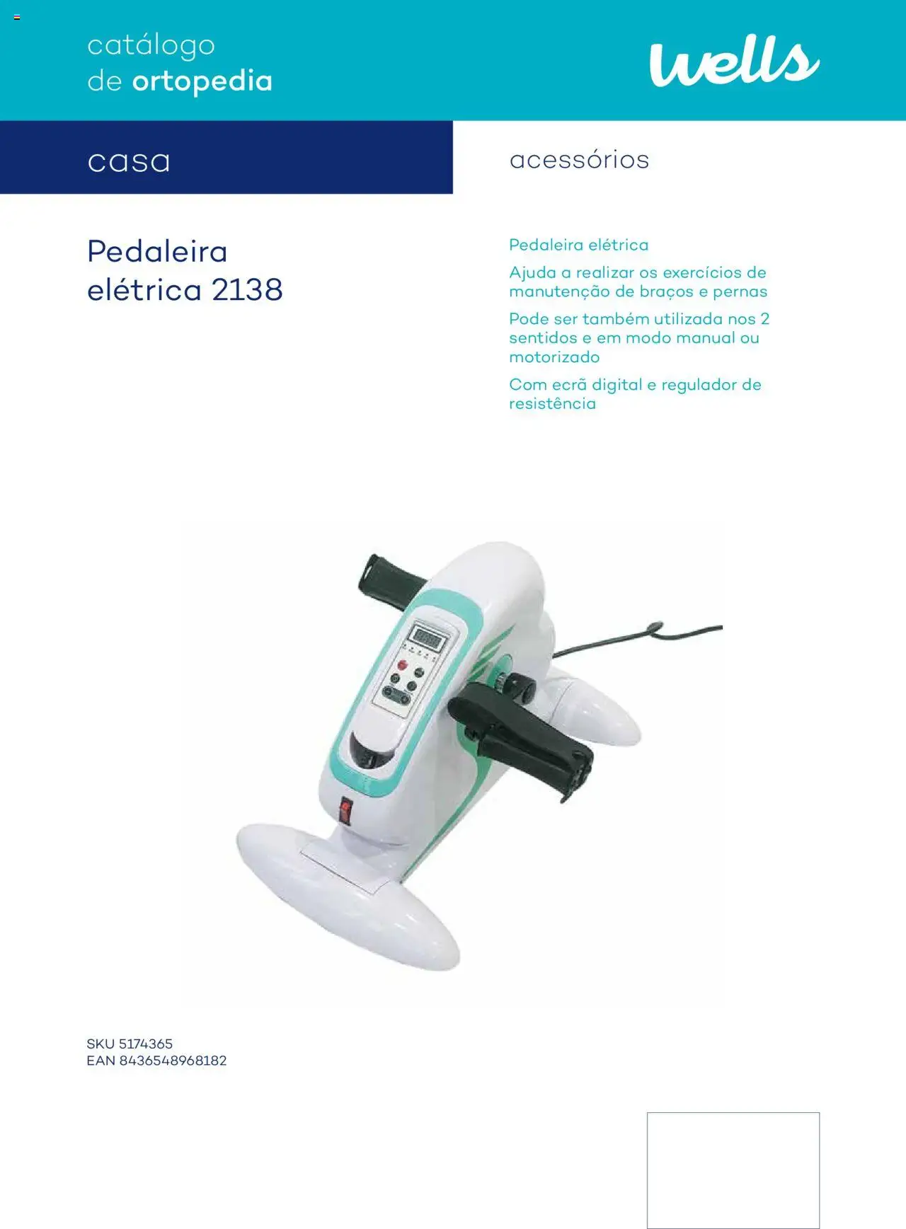 Well’s Catálogo de Ortopedia │ válido de 12.02.2024 | Página: 107