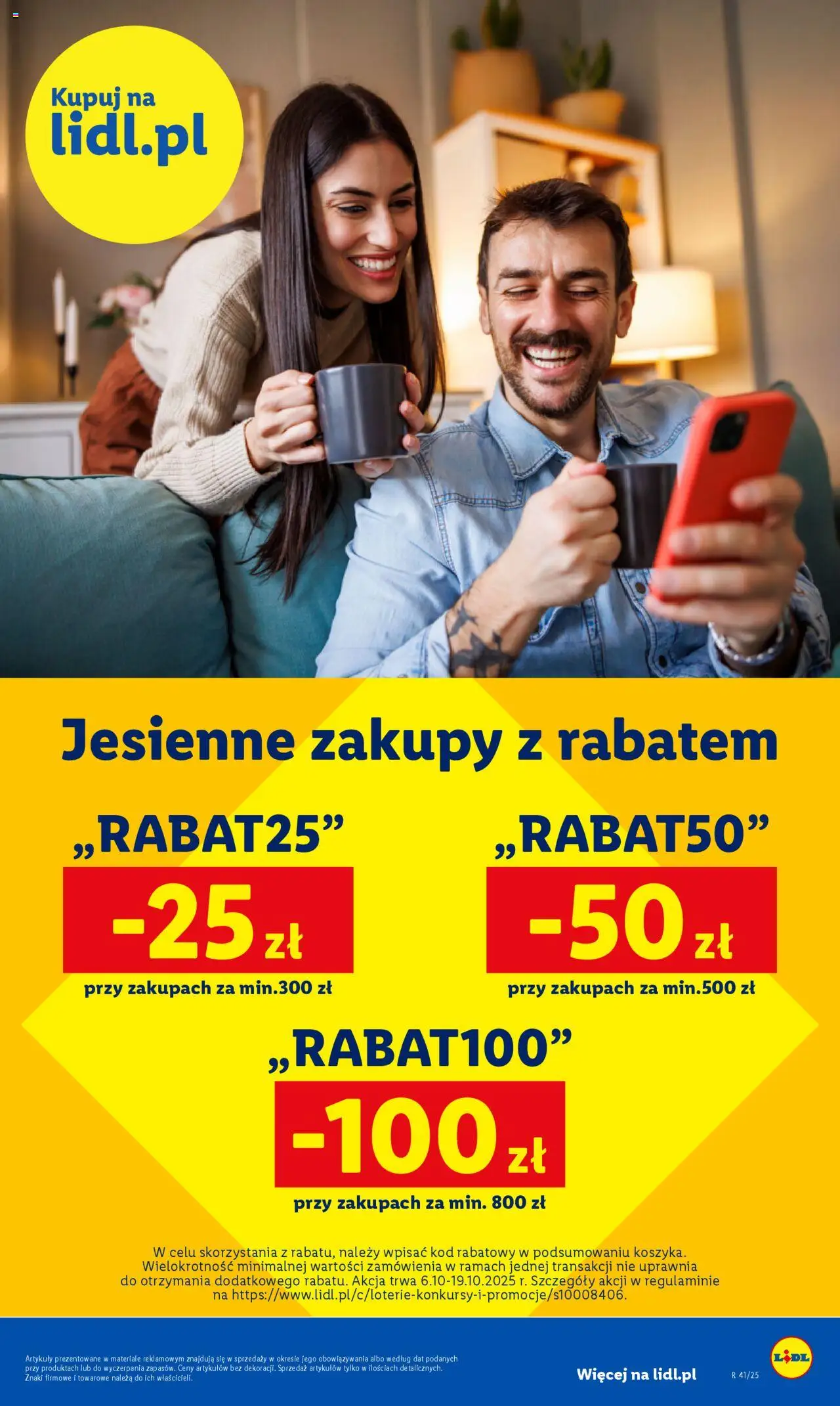 Lidl Katalog od 06.10.2025 | Strona: 31