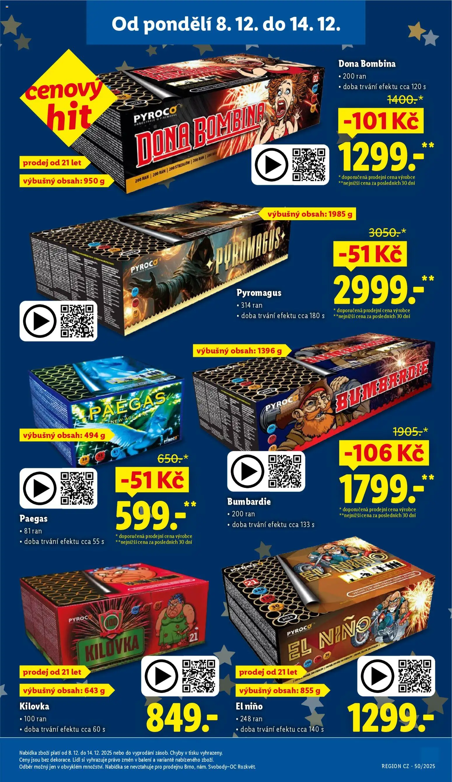 Lidl leták - Spotřební zboží od 08.12.2025 | Strana: 9