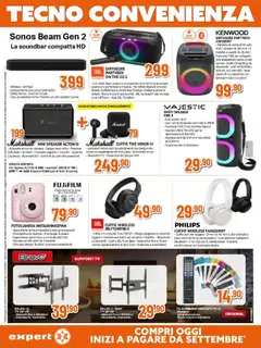 Anteprima del volantino Expert volantino valido a partire dal 26.03.2026 | Pagina: 15