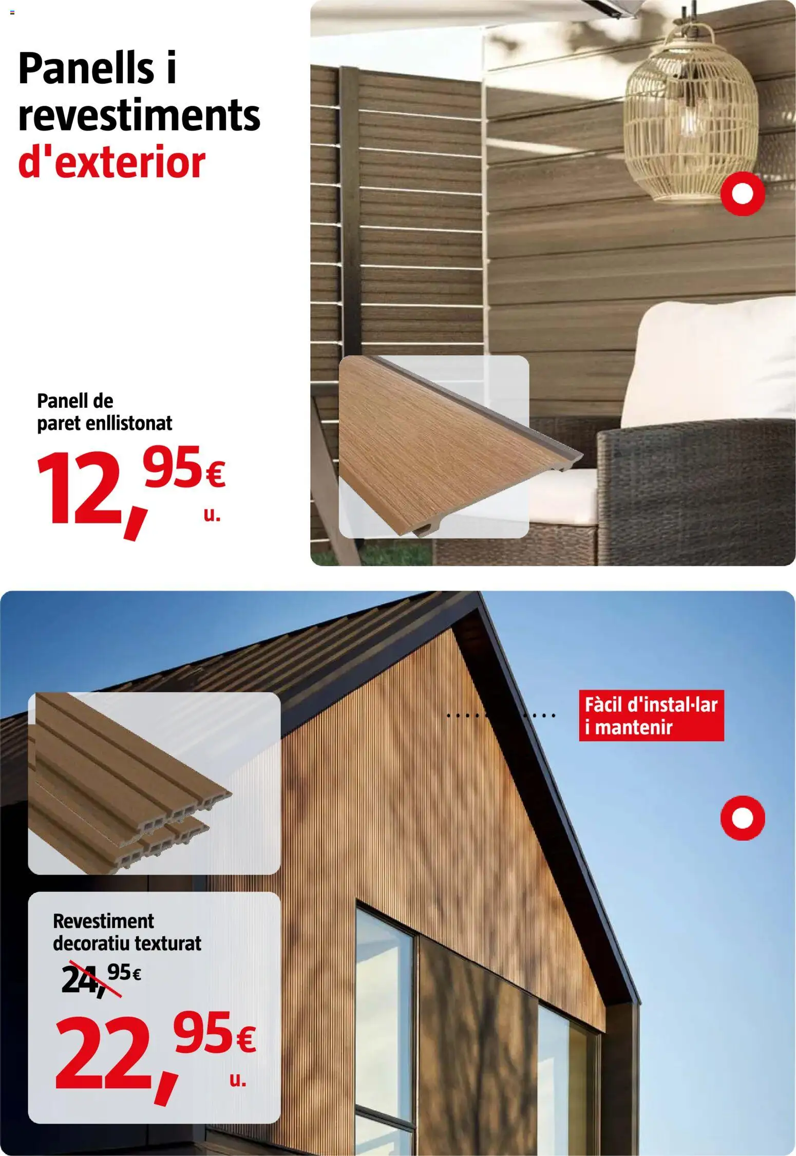 Bauhaus folleto Cat │ válido desde el 26.03.2026 | Página: 26