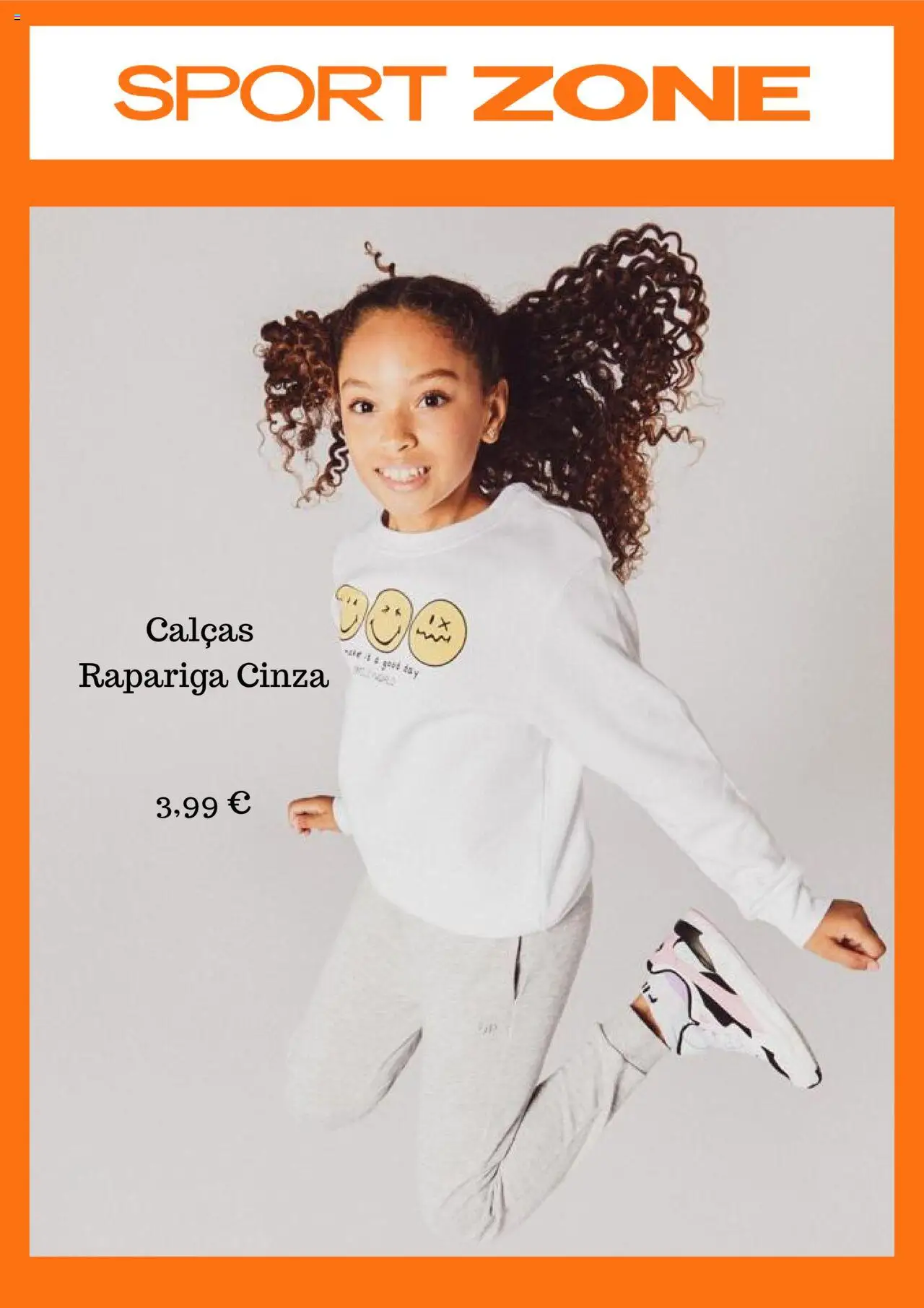 Sport Zone folheto │ válido de 24.08.2025 | Página: 3 | Produtos: Calças