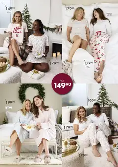 Forhåndsvisning av Spar Kjøp Jule-Magasinet gyldig fra 13.10.2025 | Side: 19 | Produkter: Nuisette, Tøfler, Topp