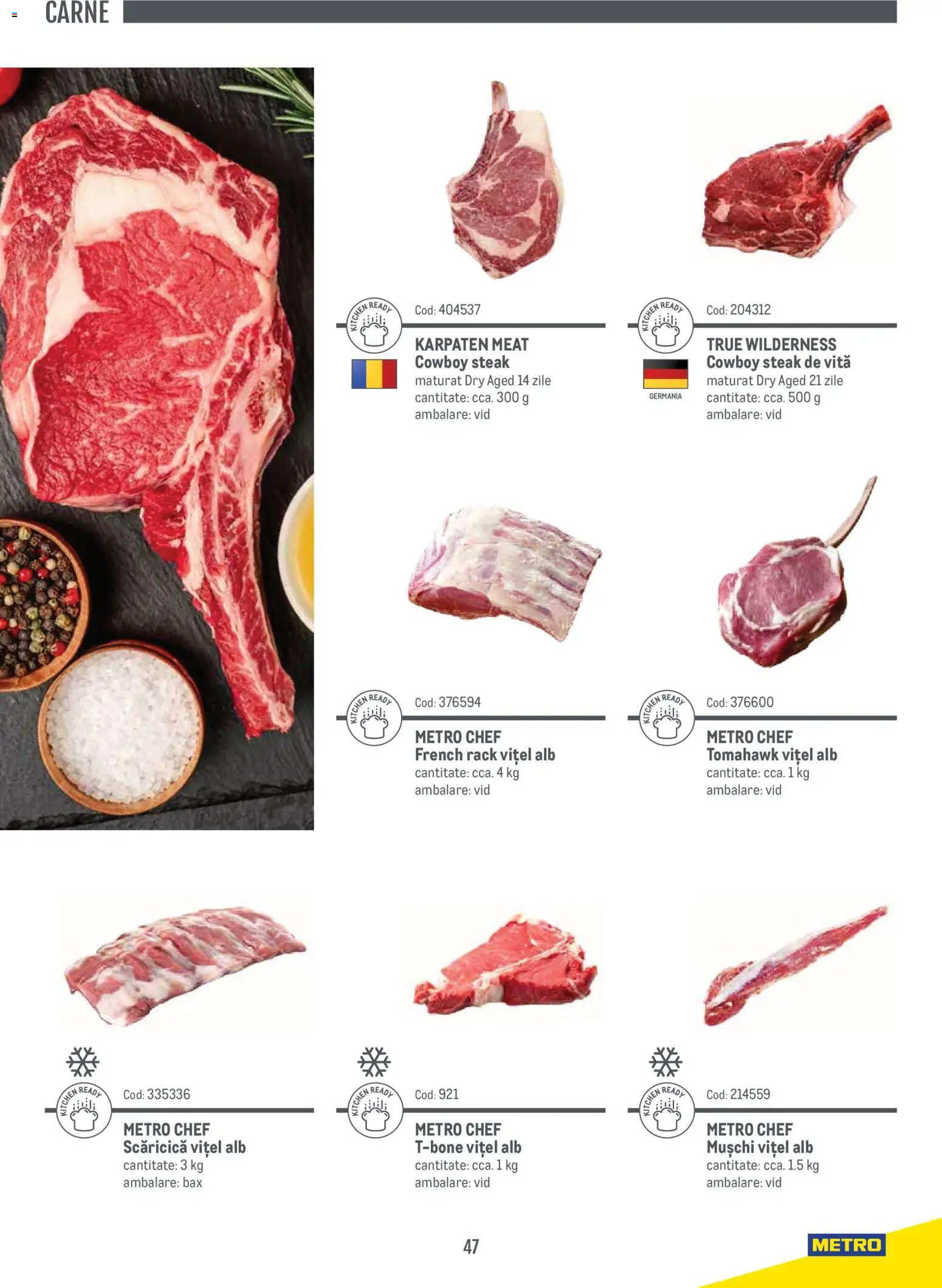Noul catalog Metro – valabil de la 14.11.2024 | Pagină: 47