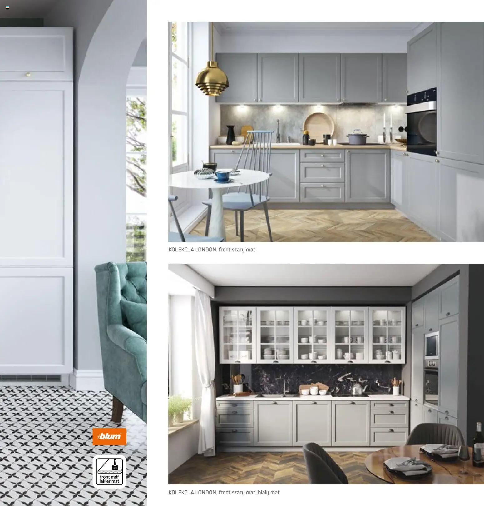 Komfort Gazetka - Katalog kuchnie od 15.12.2025 | Strona: 15