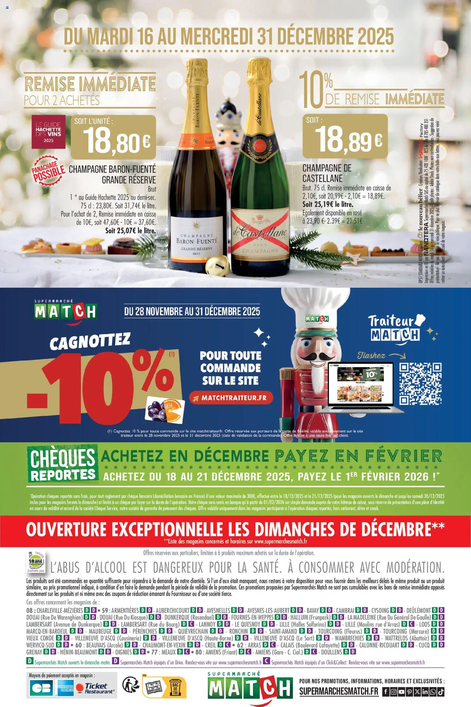 {H1} | Page: 36 | Produits: Champagne